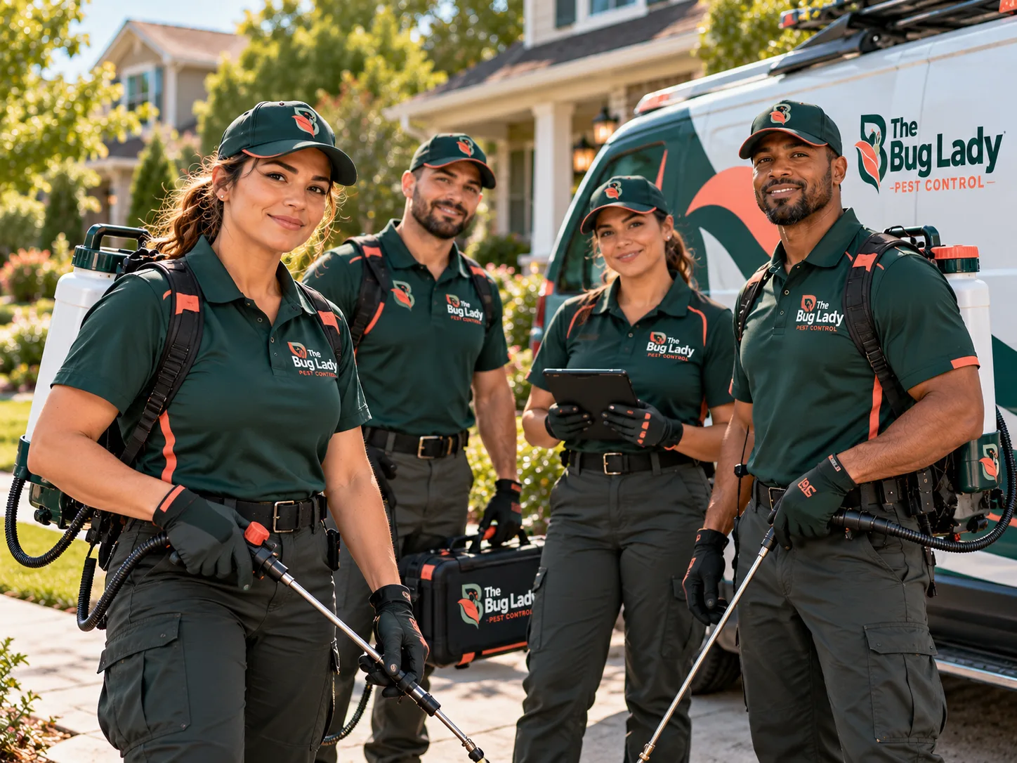 Pest Control in Declo, ID near me